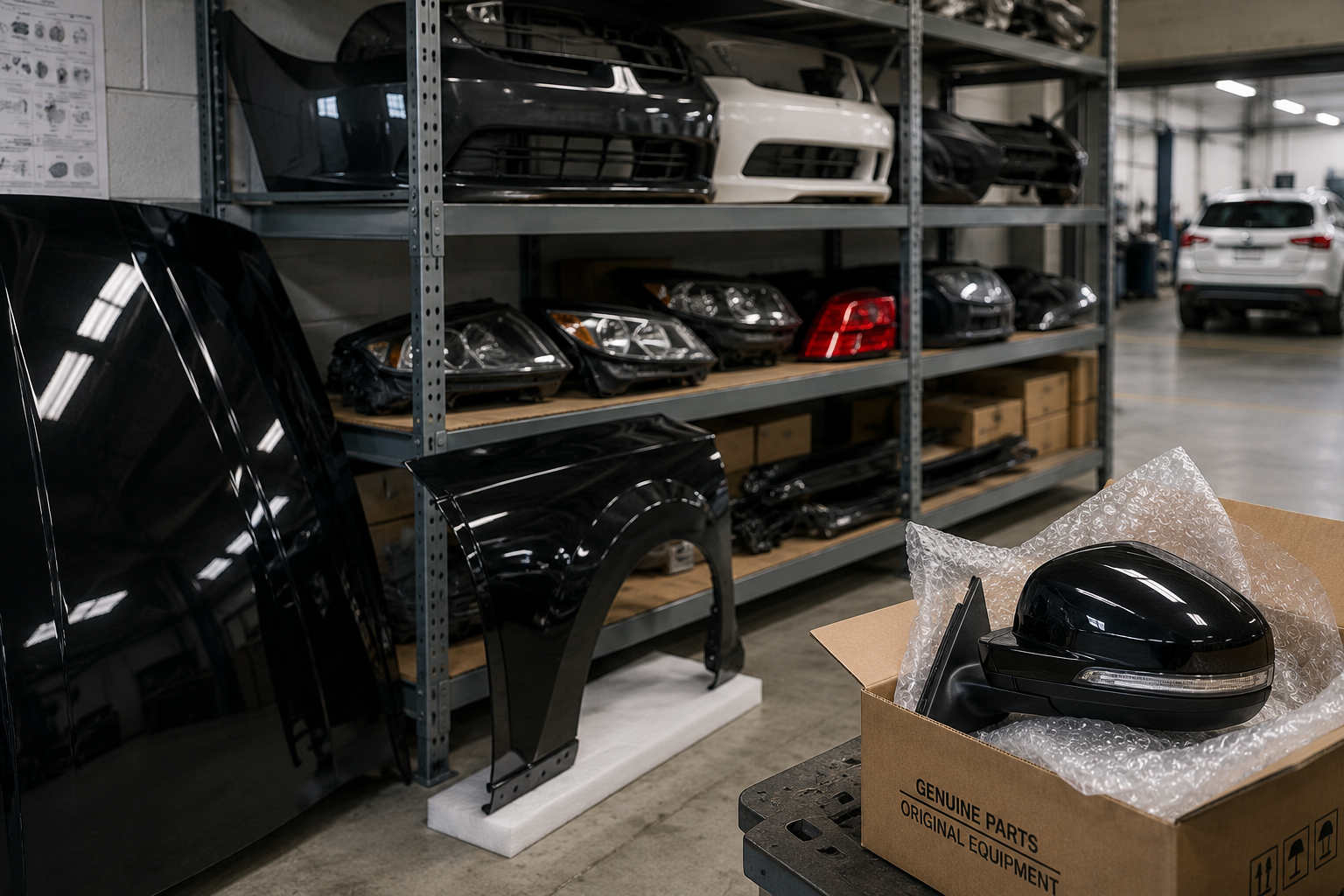 OEM Parts