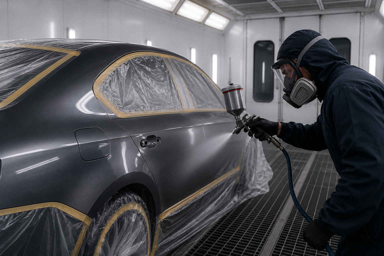 Paint & Refinishing