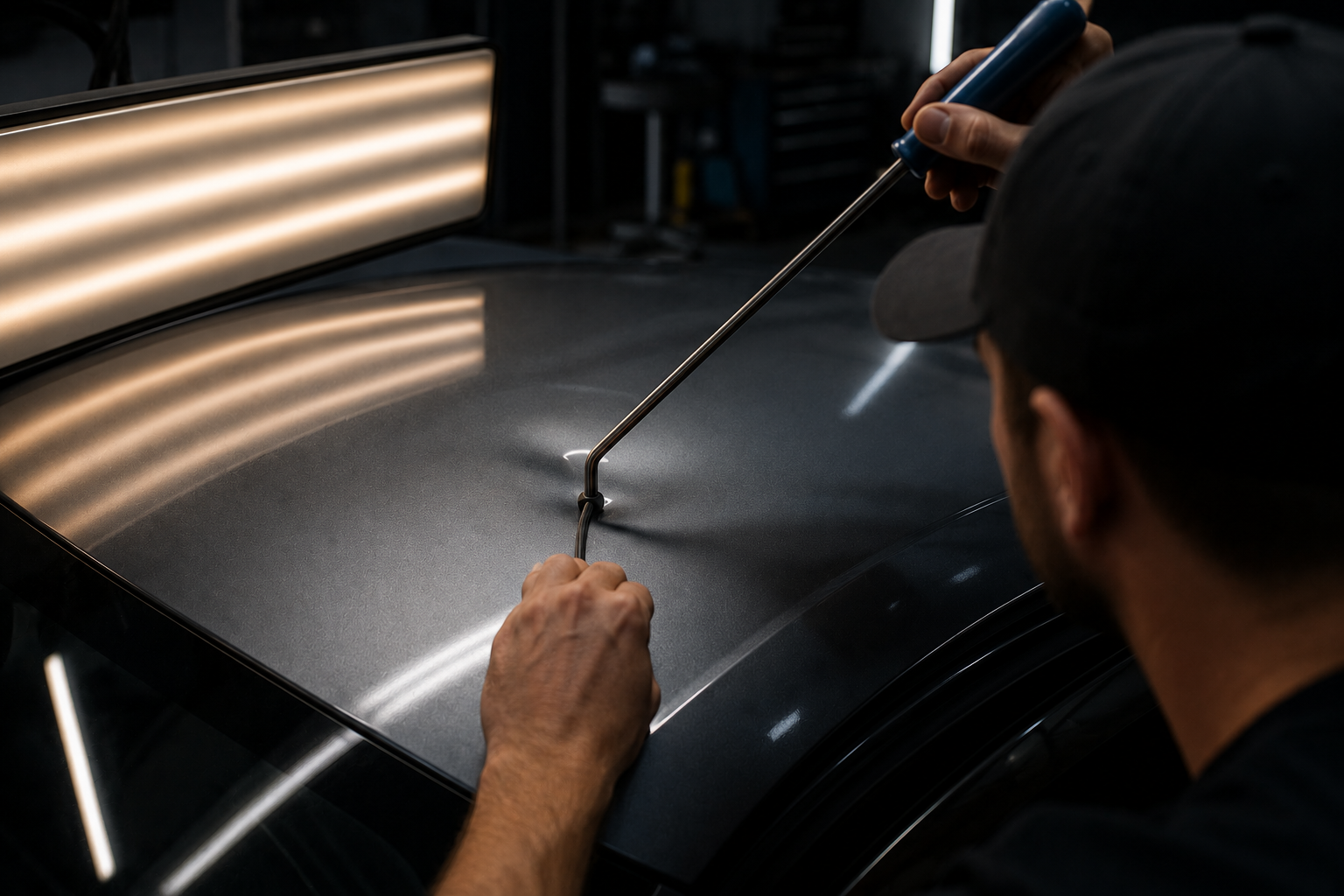 Paintless Dent Repair